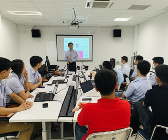 THÔNG BÁO TUYỂN SINH CÁC KHÓA HỌC ATVSLĐ THÁNG 03/2025