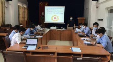 HUẤN LUYỆN TỔNG CÔNG TY ĐIỆN LỰC KHU VỰC